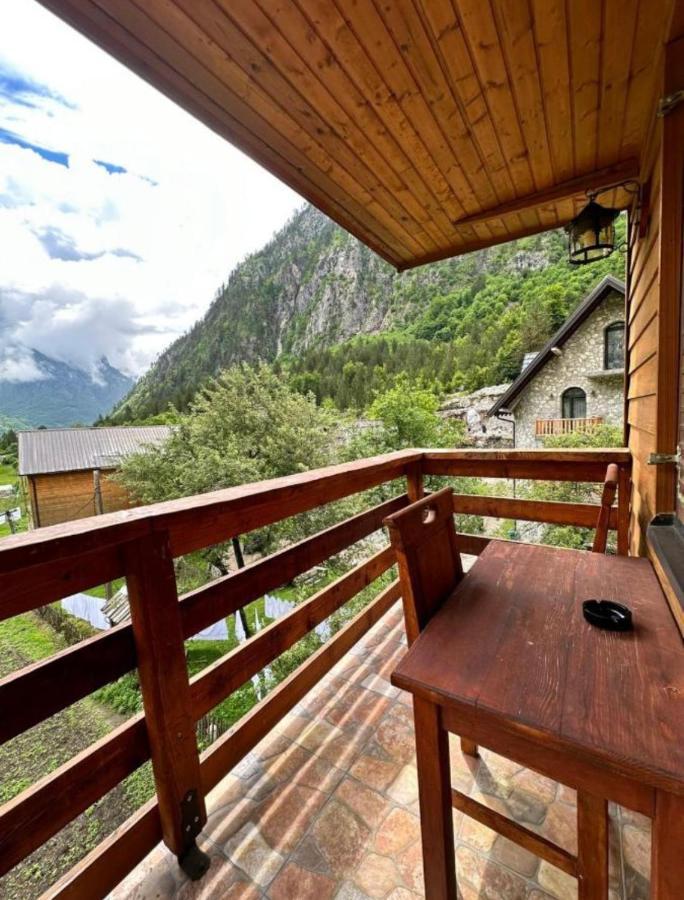 Residence: Quku I Valbones Exterior photo