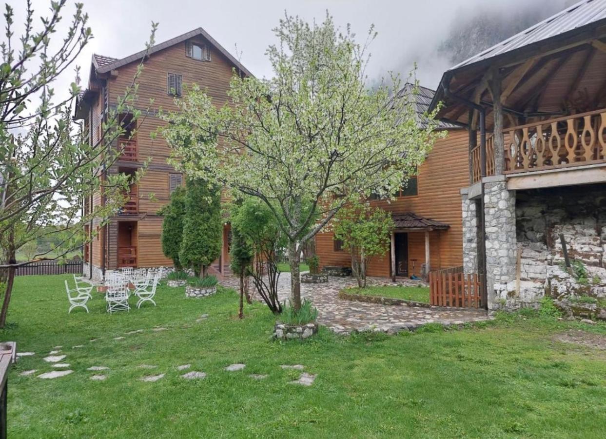 Residence: Quku I Valbones Exterior photo